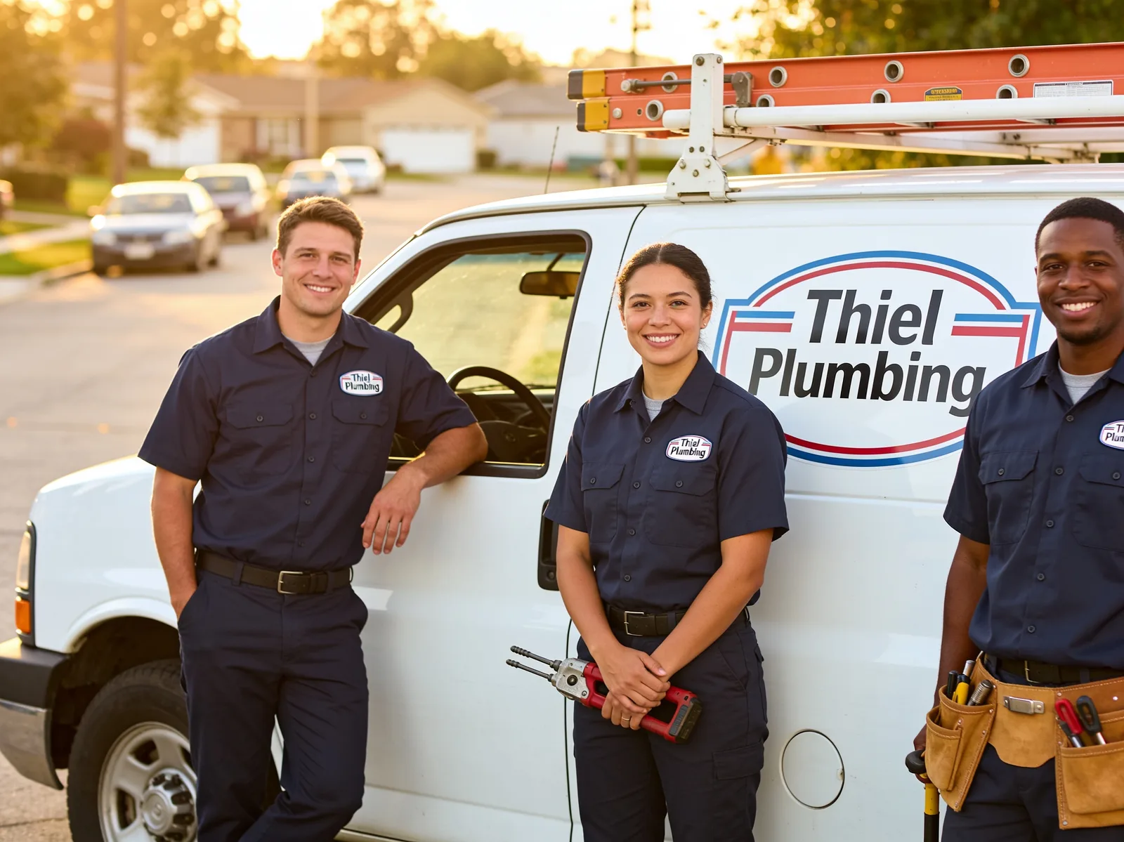 Plumber company in Marbury, MD